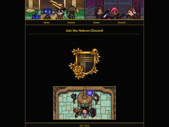 Discord screenshot