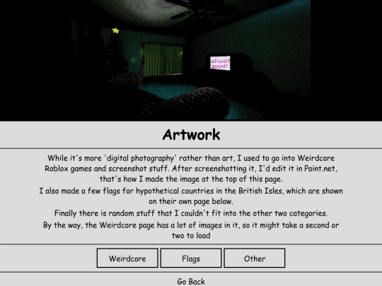 Art screenshot