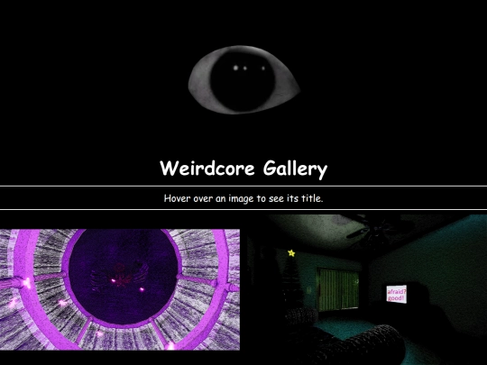 Art/Weirdcore screenshot