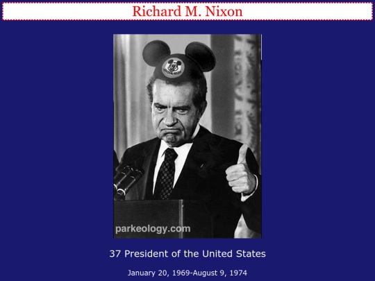 presidentprofileminiproject screenshot