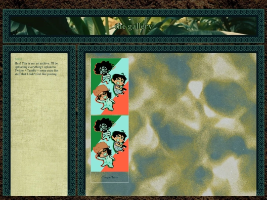 thegallery screenshot