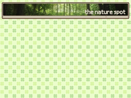 thenaturespot screenshot