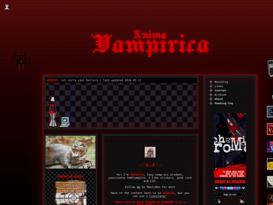 home screenshot