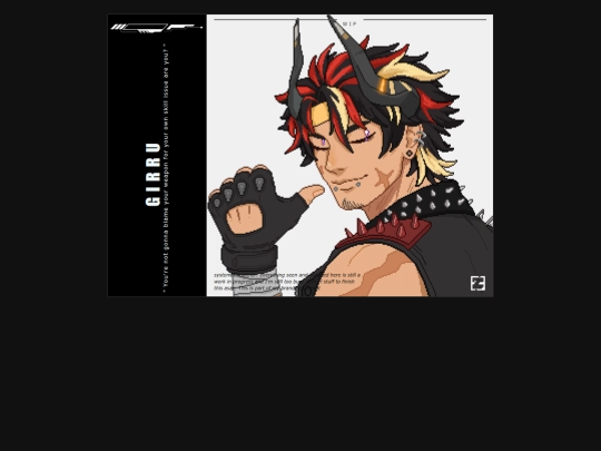 Girru screenshot