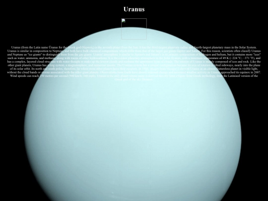 Urauns screenshot