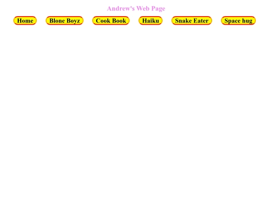 WebPages screenshot