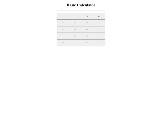 calmal screenshot