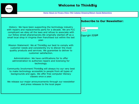 aboutus screenshot