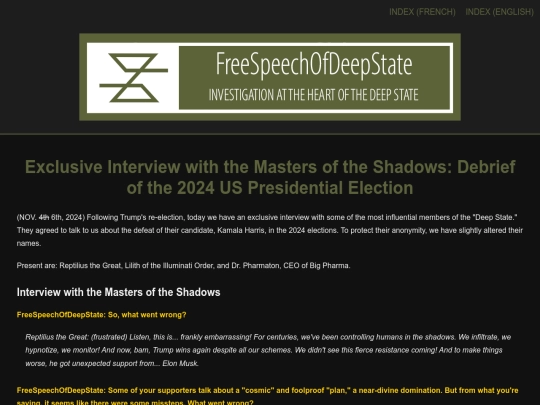 A1en_failofelection2024 screenshot