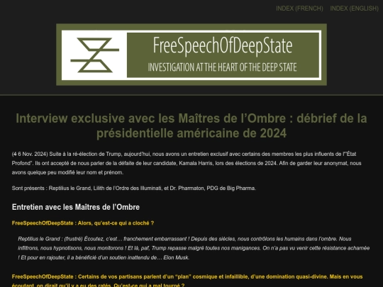 A1fr_failofelection2024 screenshot