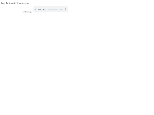 musicplayer screenshot