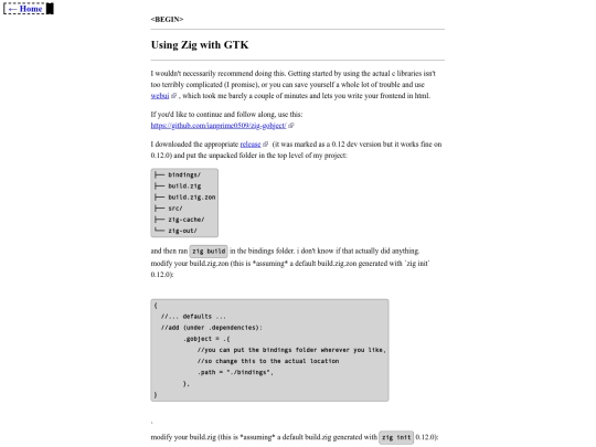 posts/zig-gtk screenshot