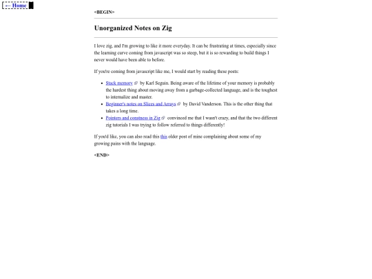 posts/zig-notes screenshot