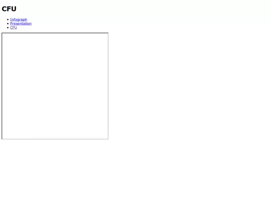 cfu screenshot