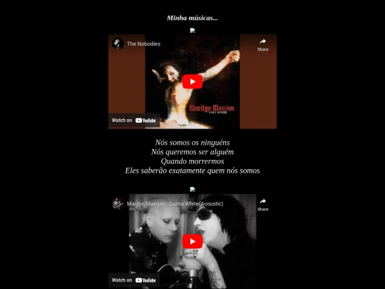 letras screenshot