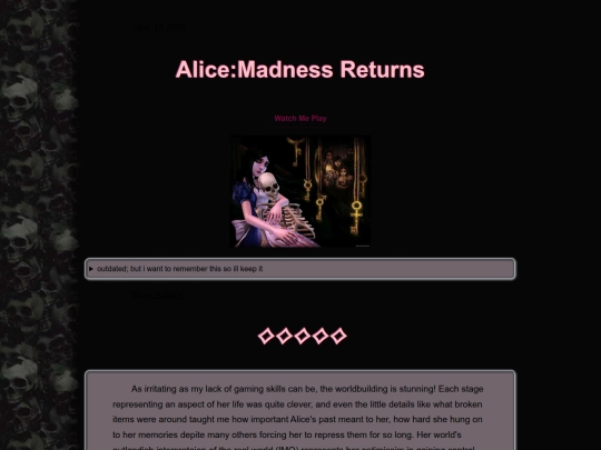 AliceinMadness screenshot