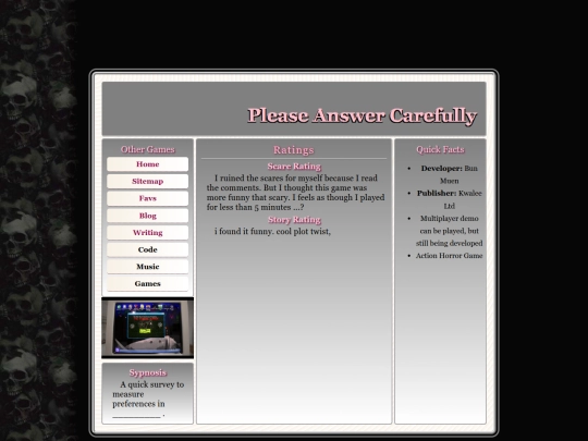 PAC screenshot