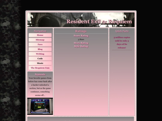 RE9 screenshot