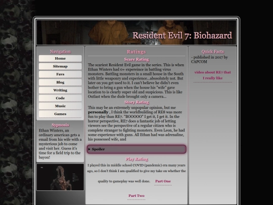 ResidentEvil7 screenshot