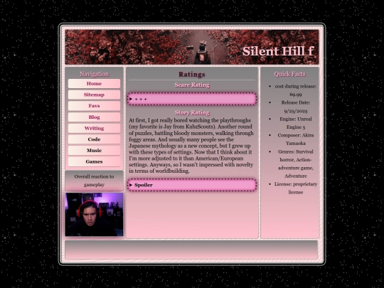 Siiilenthillf screenshot
