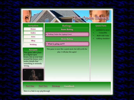 anordinaryhouse screenshot