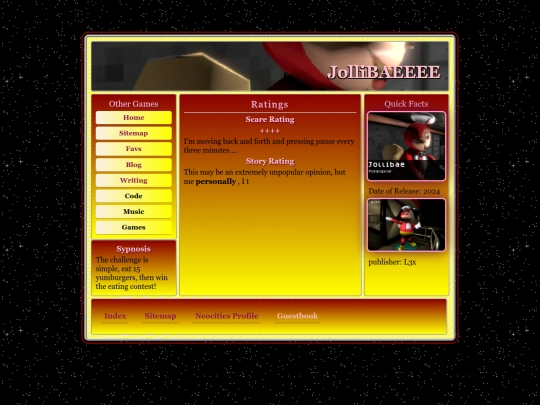 jollibae screenshot