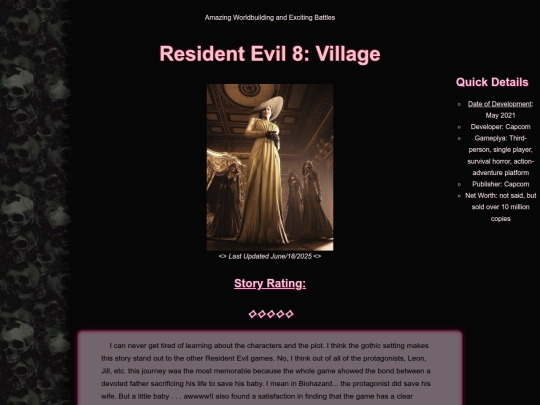 residentevil8 screenshot