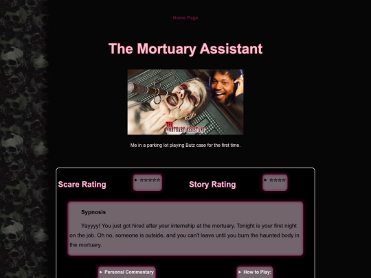 themortuaryassistant screenshot