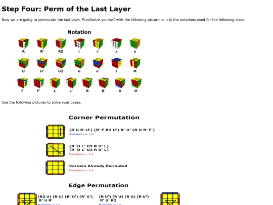 steps/p screenshot
