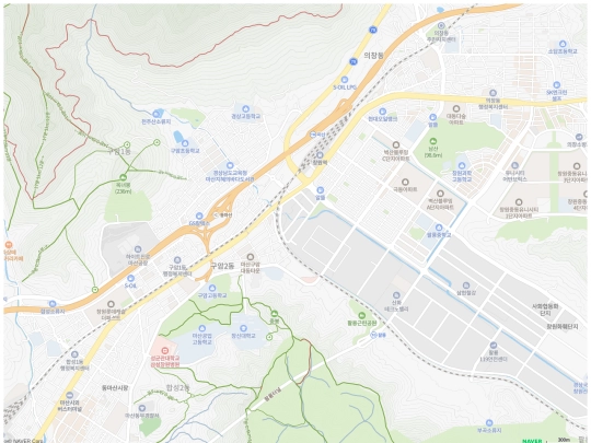 map screenshot