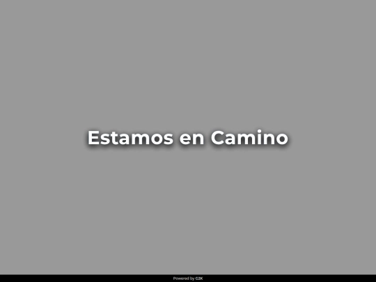 camino/vid screenshot