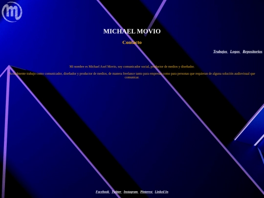 contacto screenshot