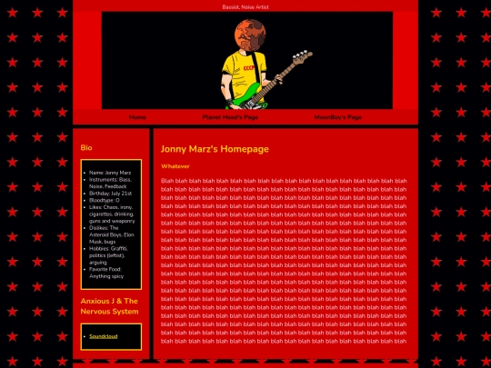 jonnymarz screenshot