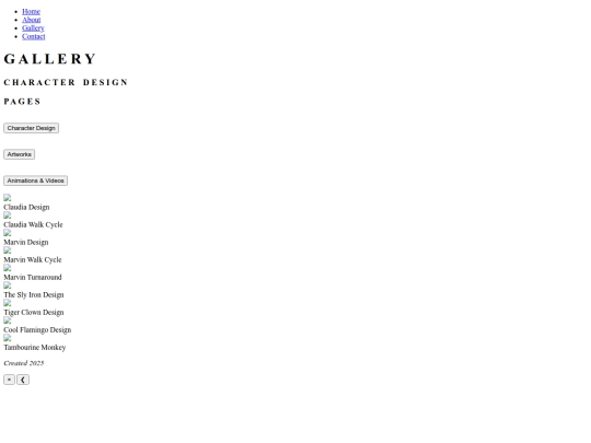 Gallery screenshot