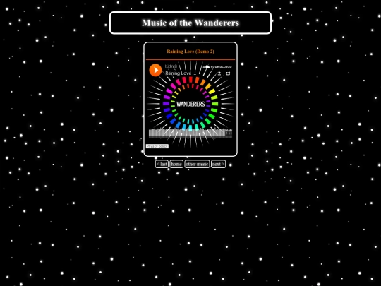 RainingLovedemo2 screenshot