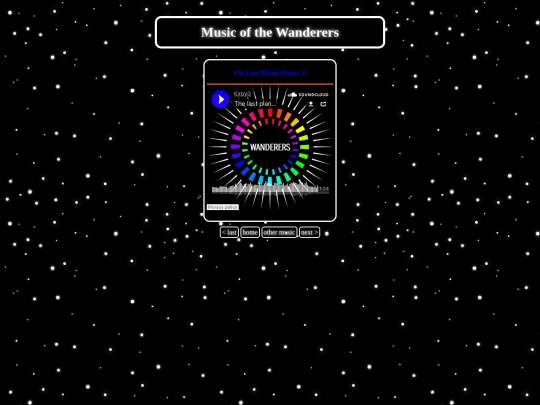 TheLastPlanetdemo1 screenshot