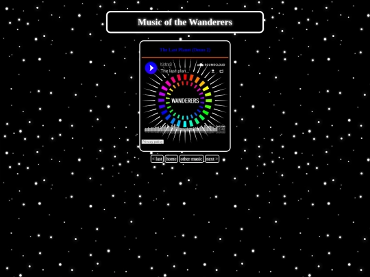 TheLastPlanetdemo2 screenshot