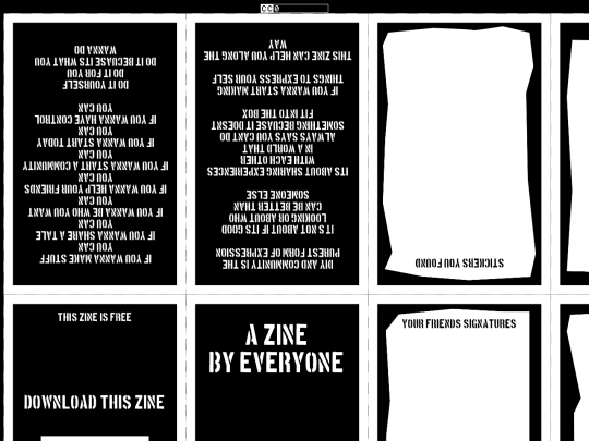 AZINEBYEVERYONE screenshot