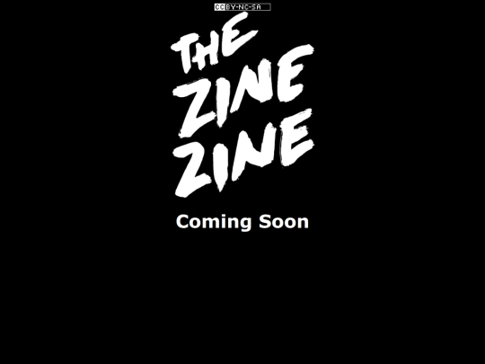 The Zine Zine screenshot