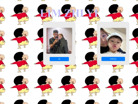 test screenshot