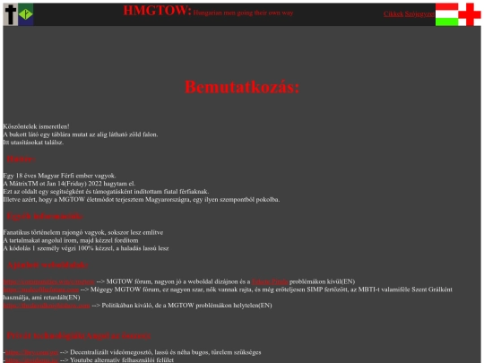 hu/Intro screenshot