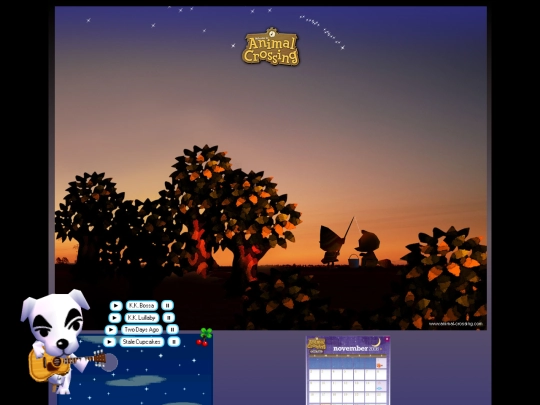 animalcrossing_shrine screenshot