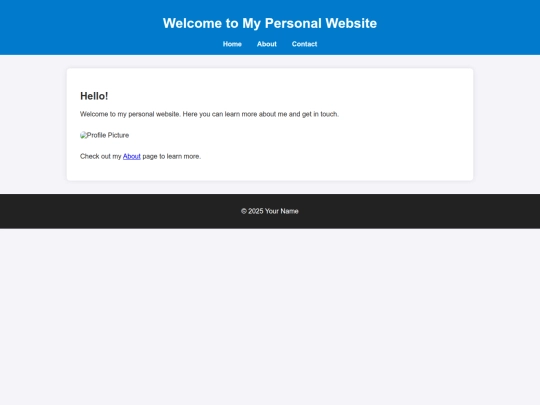 weblink screenshot