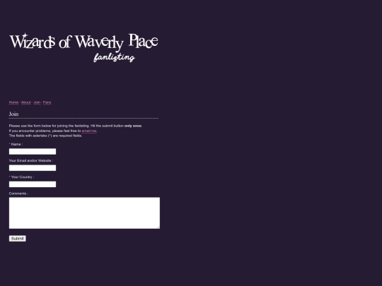 join screenshot