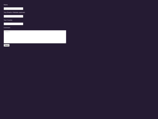 tests/betterform screenshot