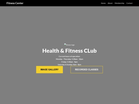 Gym/Gym screenshot