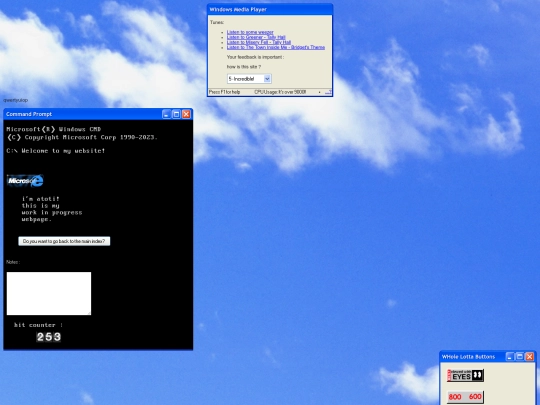 MODERN screenshot