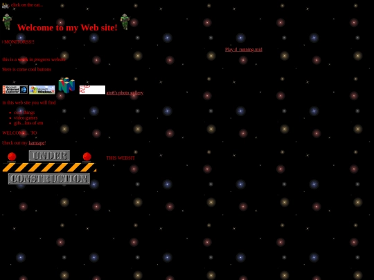 indexretro screenshot