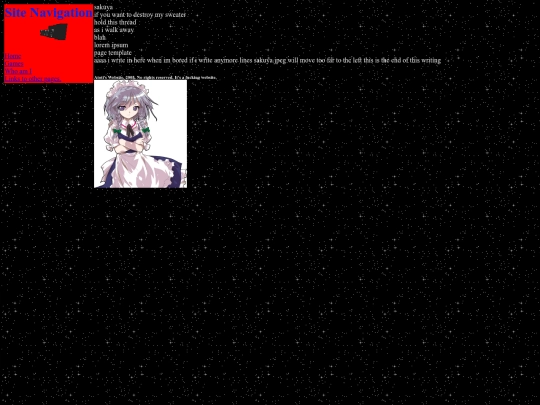 pagetemplate screenshot