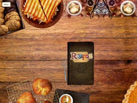 cooking screenshot
